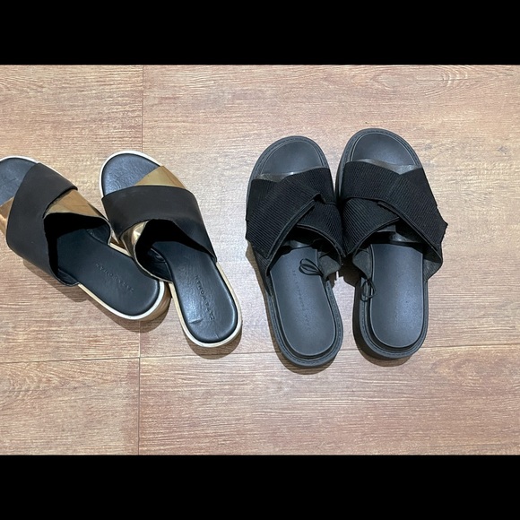 Zara sandals size UK 5 - Picture 3 of 8